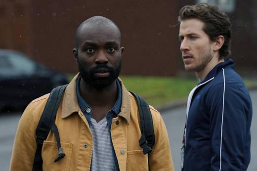 How ‘Back to the Future’ inspired time-travel series ‘The Lazarus Project’