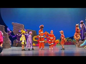 TMTO's Finding Nemo Jr.