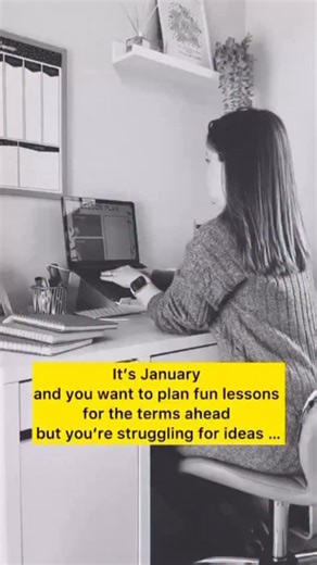 Playful Learning Games - Learning Resources on Instagram: "It’s January and you’ve got a long term ahead! You want to engage and motivate your class with fun and exciting lessons but it’s hard to think of ideas and you don’t have the time to spend hours planning! Don’t worry, you’ve found me! My website has hundreds of printable, play based English and maths resources for children ages 6-11, all linked to the National Curriculum objectives, with more being added each week. Comment ‘help’ if you 