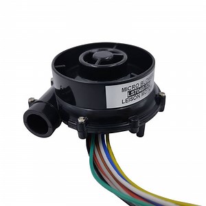 [Hot Item] Small Brushless DC Air Blower 12V 24V Low Noise Long Lifespan for CPAP Treatment