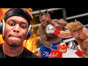 My thoughts on Jake Paul vs Nate Robinson