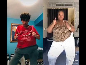 Lovely peaches tik tok dance