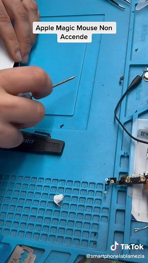 Riparazione del Magic Mouse: guida per risolvere problemi