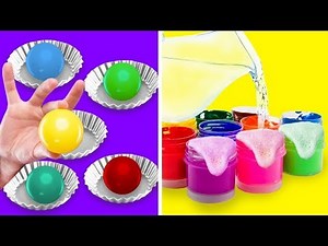 20 ACTIVITÉS SUPER INTÉRESSANTES POUR LES ENFANTS