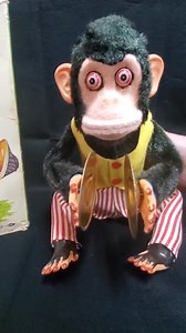 4 comments | 1950's Daishin Musical Jolly Chimp! #thetoystimeforgot #getyourtoysback #daishin #musicaljollychimp | The Toys Time Forgot | Facebook