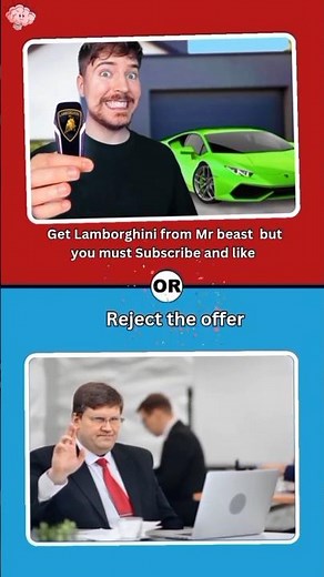 Would You Rather - QUIZ CHALLENGE
