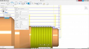 Turning basics - Turning thread | Autodesk