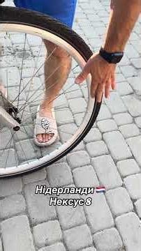 Bicycles from Germany and the Netherlands with Nexus 7-8 Internal Gear Hubs