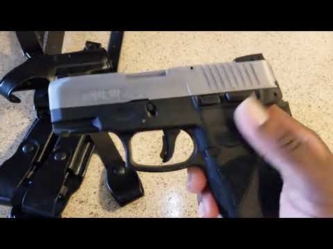 Taurus G2s 9mm - First Impressions Pre Review