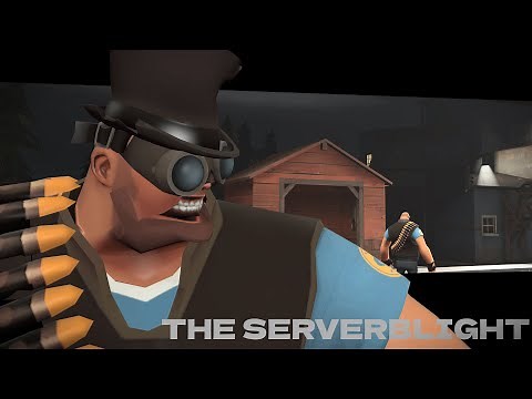 SERVERBLIGHT VS Pootis Engage [SFM]