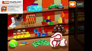 PUZZINGO Puzzles (Pro Edition) app - jigsaw puzzle games for kids/gameplay