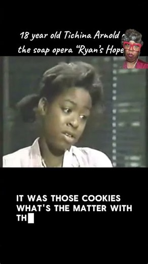 Soapy Sunday Throwback -1987 Ryan's Hope Tichina Arnold #Soapopera