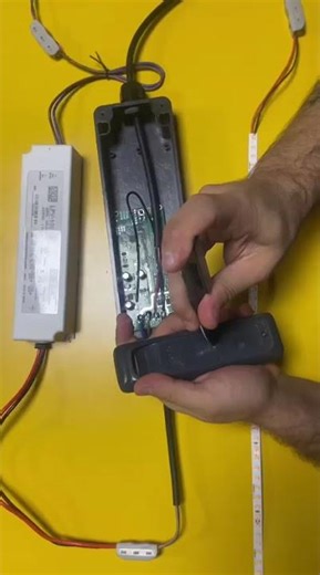 S DIMMER LED CONTROL UNIT - REMOTE CONTROLLER PAIRING