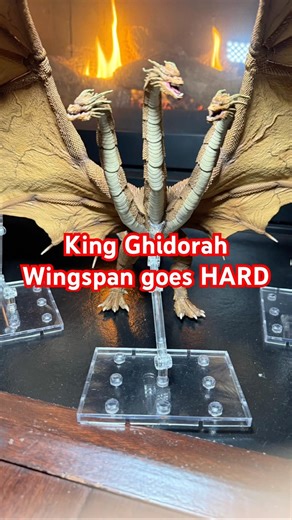 Look at that HUGE wingspan 😲🪽