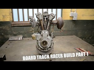 Board Track Racer Build PART 1
