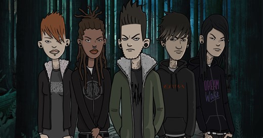 Lost Souls Release New Single And Music Video For 'The Return'