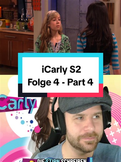 iCarly Season 2 Episode 4 Reaction Part 4