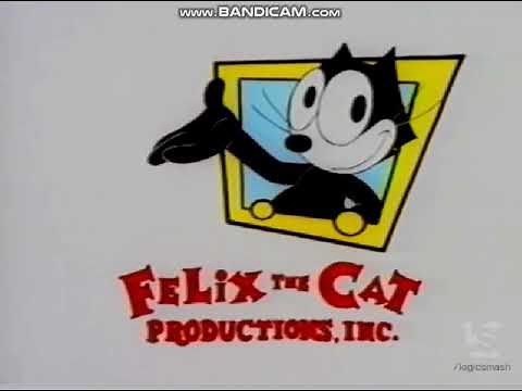 Felix the Cat Productions logo (2020, with Ean Animation byline)