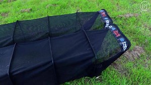 These new Space Saver nets from Preston Innovations Limited are absolutely fantastic now there is the need for several nets on today's commercials. A great idea! | Feeder