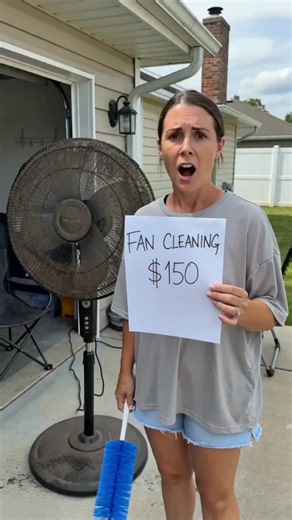 How to Clean Ceiling Fans Quickly: Easy Brush Method