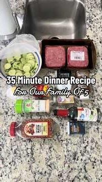 Korean Beef Bowl Recipe! 15 Minutes Prep 20 Minutes Cooking!