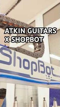 How ShopBot CNCs Bring Machine Precision to Our Handcrafted Guitars