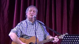 George Machray "Written In The Stars” (G Machray) Edinburgh Folk Club 04-01-17 Filmed Allan McMillan | Edinburgh Folk Club