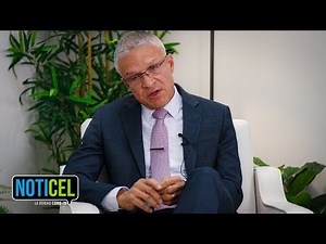 “Vergüenza ninguna ni ella, ni yo” dice Alexis Torres sobre su esposa jefa de HSI ante señalamientos