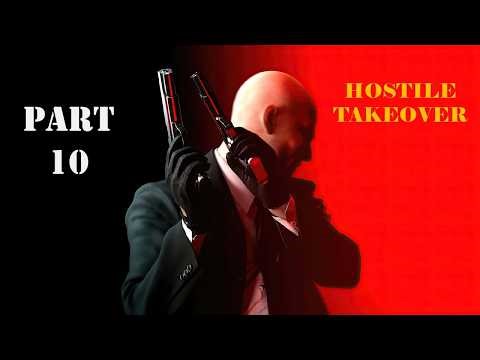 47 GOT KIDNAPPED | Hitman Absolution Part 10 | garrypama