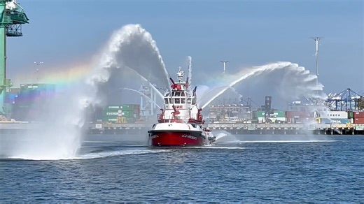 Ready for an Adventure? Join the LAFD! The Los Angeles City Fire Department offers incredible opportunities to work in diverse assignments across our 468.74 square-mile jurisdiction. Whether you’re passionate about firefighting, rescue operations, or community service, we have a place for you! Check out Boat 2 at Fire Station 112! Watch the video to see this amazing boat in action. If you’re looking for excitement and a chance to make a significant difference, this could be your next big move! J