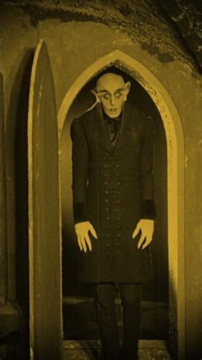 Nosferatu 1922 Max Schreck