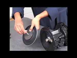 Graco Husky 1050 Standard Diaphragm Rebuild