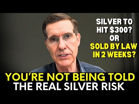 You Are About To Lose YOUR SILVER! - Don Durrett Silver Price Predictions