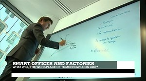 Offices of the future