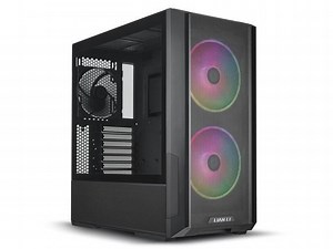 LIAN LI LANCOOL 216RX Black Steel / Tempered Glass ATX Mid Tower Computer Case ,2x 16 cm ARGB Fans Included ----LANCOOL 216RX - Newegg.com