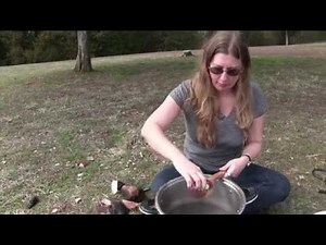 The Science of History: Experimental Archaeology & Stoneboiling