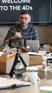 40K views · 236 reactions | Listen carefully - this will help a lot of you who actually have this skill … you host it, you control it … listen to this, this is made for many of you ❤️☀️♥️❤️☀️♥️ | Gary Vaynerchuk | Facebook