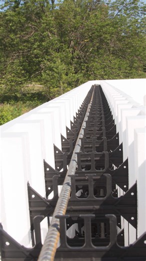 What makes BuildBlock standout from other ICF blocks? Watch Episode 5 of our Build Better video series w/Russ Nicely! #buildbetter #bbicf #buildblockicf #icfconstruction #icf #icfeducation #disasterresilient #commercialconstruction #energyefficient | BuildBlock Insulating Concrete Forms | Facebook