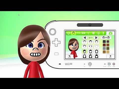 Mii Maker [Cemu]