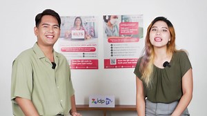 1.1K views | Confused about what IELTS is and why you need to take it when you study or live abroad?​ Watch our latest video to know more about the IELTS: https://youtu.be/XavVmxI7crs​ ​#IDPIELTS #IDPIELTSPH #IDPIELTSPhilippines #IELTSPH #IELTSPhilippines | IDP Education | Facebook