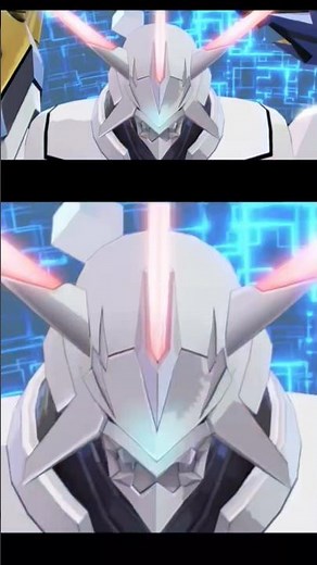 Omnimon Alter-S is born! 🔥🔥 #digimon #omnimon #omnimonalters #digimonstorytimestranger