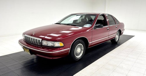1995 Chevrolet Caprice / Impala Classic 4 Door Sedan | eBay