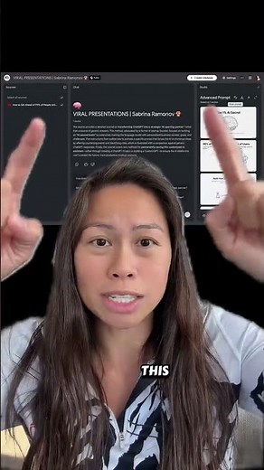 AI makes PowerPoint slides instantly that look amazing and follow visual design best practices. Goog