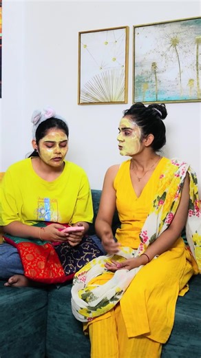 Holi ke side effects __ bhai takla ho gaya __ _comedy _nanadbhabhicomedy _bhaibehancomedy(#tik_tok #fyp #viral video #usa #unitedkingdom