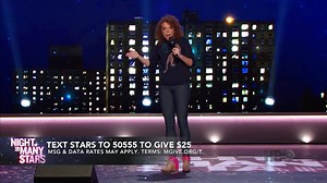2.6M views · 3.9K reactions | What a time to be alive. Comedian Michelle Wolf stopped by Night of Too Many Stars. | HBO | Facebook