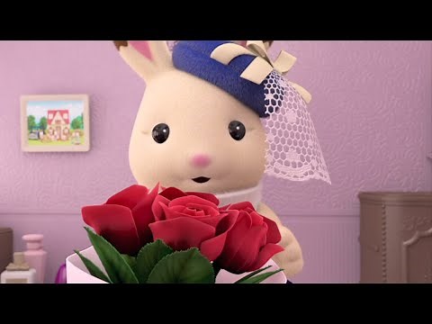 A Surprise for Their Anniversary! 💕 Calico Critters