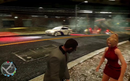 [GTA4]个人整合包第二版MOD脚本使用教程 必看
