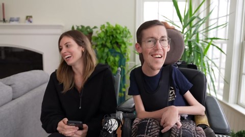 Has Shane’s disease stopped progressing?