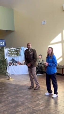 2.6K views · 40 reactions | A special thanks for Captain Ware and the SECCA JROTC for a great job posting the colors today at STC, on Veterans Day! | Southeastern Technical College | Facebook