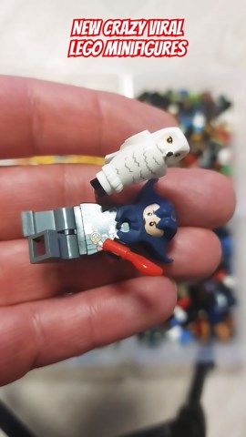 Custom LEGO Minifigures You’ve Never Seen Before!